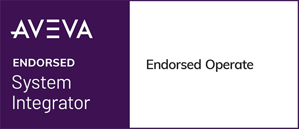 AVEVA Endorsed System Integrator: Endorsed Operate