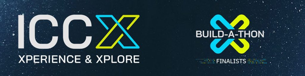 ICCX Xperience & Xplore Build-a-Thon Finalist