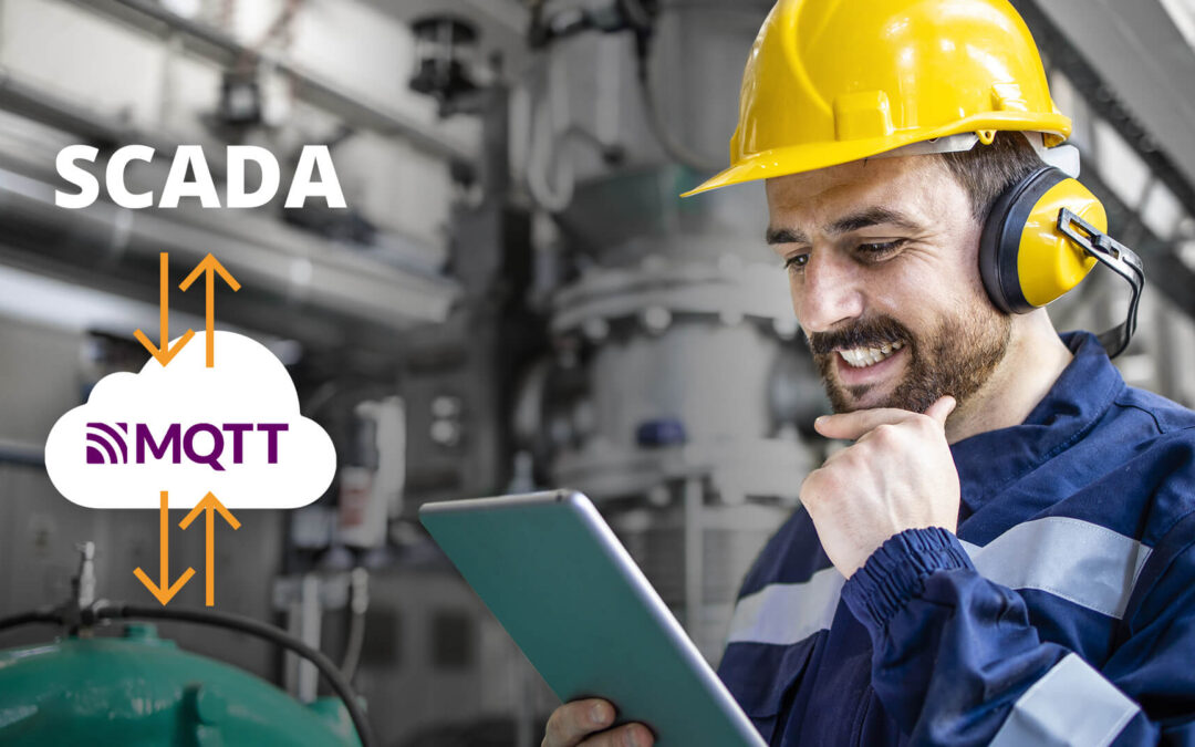 Benefits and Applications of MQTT in SCADA for Reliable Data Exchange