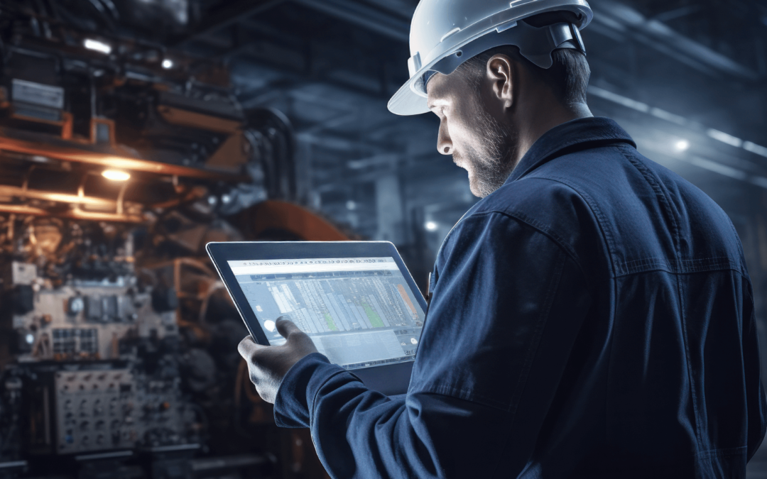 Industry 4.0 and IIot: The Future of Manufacturing