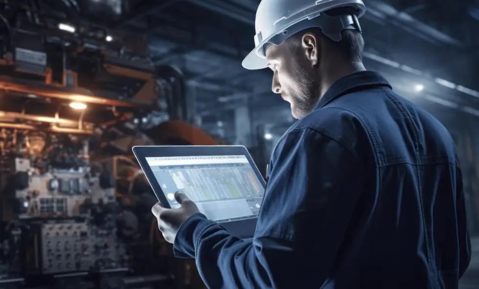 Industry 4.0 and IIot: The Future of Manufacturing
