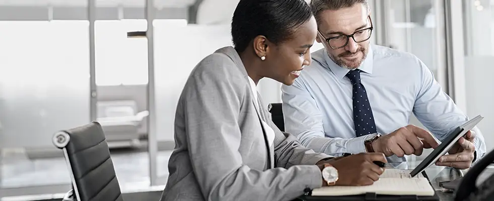 The in-house IT team leaders choosing an external IT partner